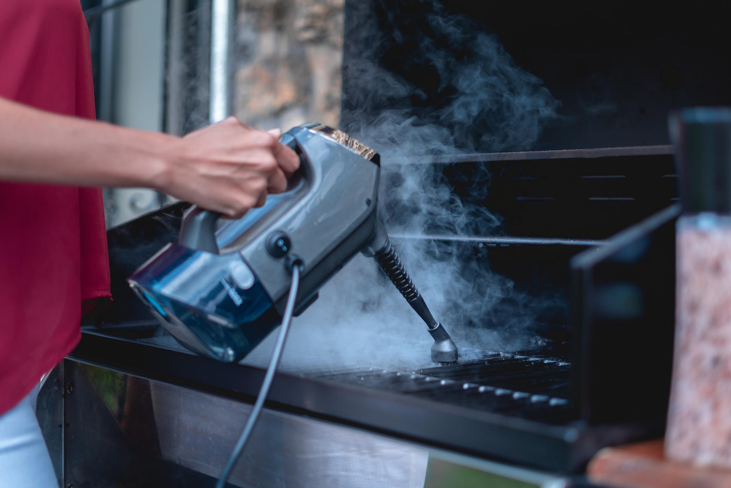 L'aspirateur vapeur pour entretenir l'ensemble de son domicile 